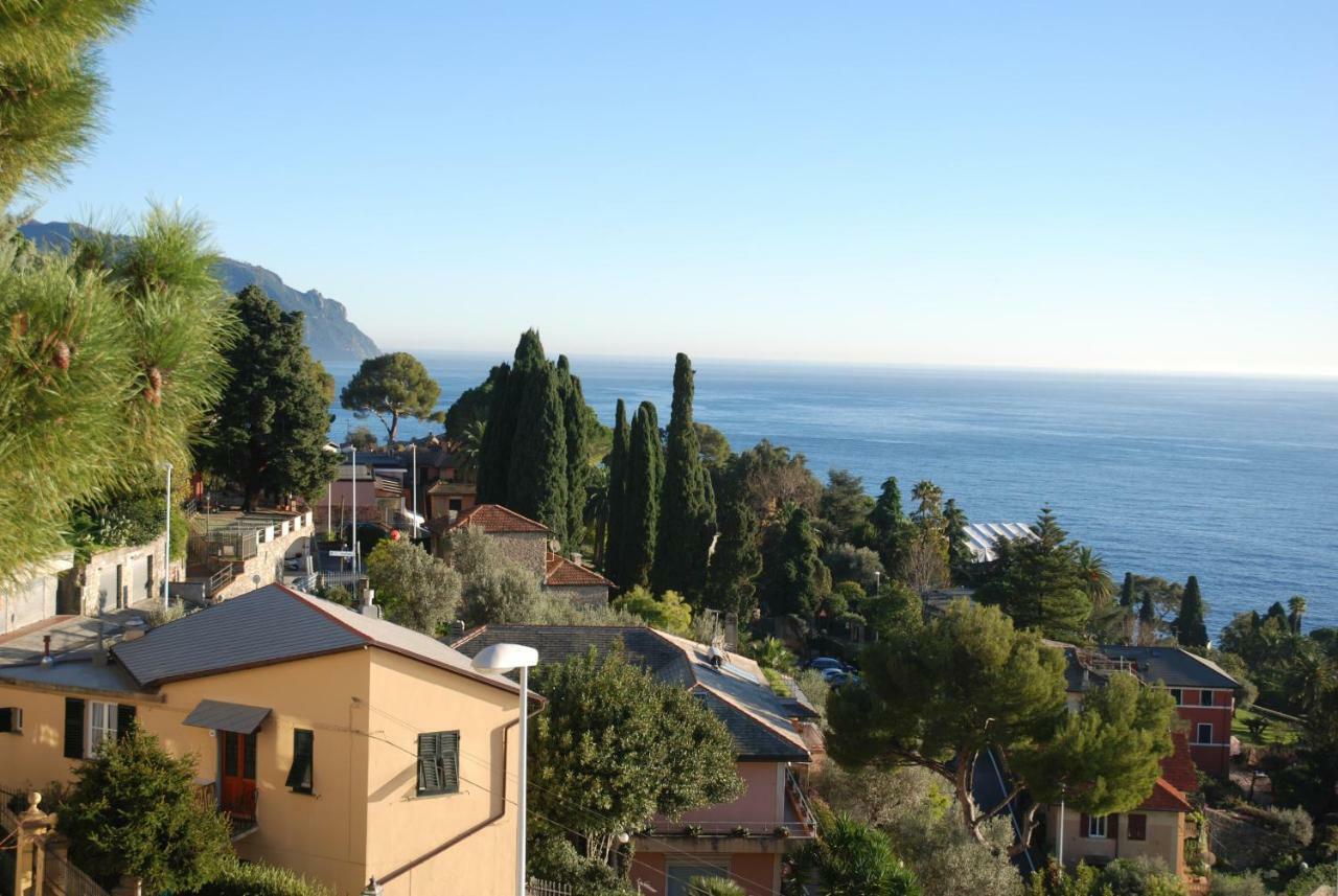 La Casa Del Viaggiatore Luxury Pieve Ligure Exterior foto